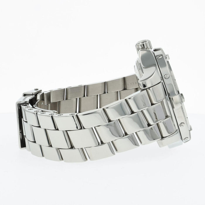 Breitling Ladies Colt Oceane Chromograph Silver Dial Quartz 33mm A77380
