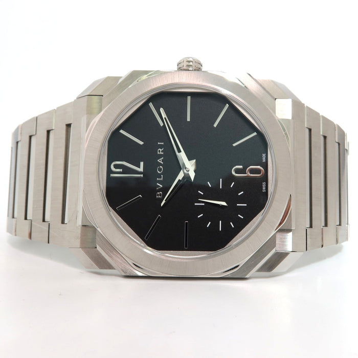Bulgari Octo Finissimo Automatic 40MM Stainless Steel 103297 BGO 40 S XT