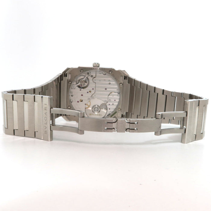 Bulgari Octo Finissimo Automatic 40MM Stainless Steel 103297 BGO 40 S XT