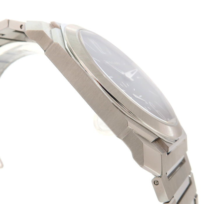 Bulgari Octo Finissimo Automatic 40MM Stainless Steel 103297 BGO 40 S XT