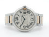 Cartier Ballon Bleu 36mm 18kt Yellow Gold & Stainless Steel Quartz W69008Z3 3005