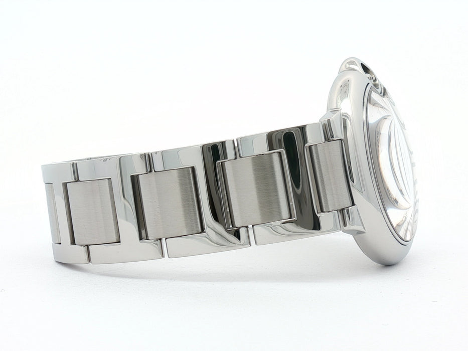 Cartier Ballon Bleu Ballon Bleu 36mm Silver Dial Stainless Steel W69011Z4 3005