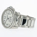 Cartier Calibre De Cartier Silver Dial Stainless Steel Automatic W7100015 3389
