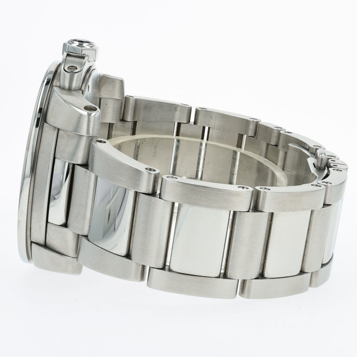 Cartier Calibre De Cartier Silver Dial Stainless Steel Automatic W7100015 3389