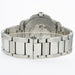 Cartier Calibre De Cartier Silver Dial Stainless Steel Automatic W7100015 3389