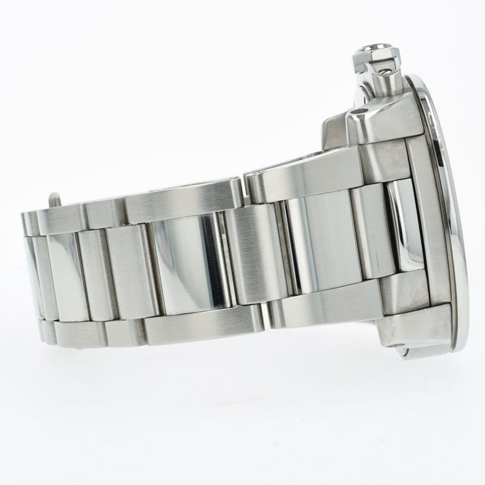 Cartier Calibre De Cartier Silver Dial Stainless Steel Automatic W7100015 3389