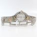 Cartier Cle De Cartier 18K Rose Gold & Stainless Steel Silver Dial W2CL0003 3856