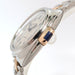 Cartier Cle De Cartier 18K Rose Gold & Stainless Steel Silver Dial W2CL0003 3856