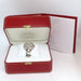 Cartier Cle De Cartier 18K Rose Gold & Stainless Steel Silver Dial W2CL0003 3856
