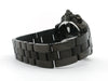 Cartier Roadster Chronograph Aftermarket PVD Steel Black Dial W62020X6 2618