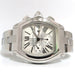Cartier Roadster Chronograph XL Silver Dial Stainless Steel 43MM W62006X6 2618