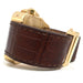Cartier Santos 100 Chronograph Solid 18k Yellow Gold Automatic W20096Y1 2741