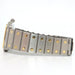 Cartier Santos Carree Grey "Ghost Dial" 18K Yellow Gold & Steel Automatic