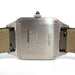 Cartier Santos Dumont Stainless Steel Small 27MM Silver Dial WSSA0023 4242