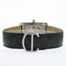 Cartier Tank MC Silver Dial Automatic Small Seconds Steel W5330003 3589