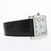 Cartier Tank MC Silver Dial Automatic Small Seconds Steel W5330003 3589