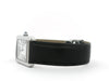 Cartier Tank Solo Ladies Small Stainless Steel Silver Dial Quartz W1018255 2716
