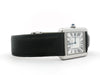 Cartier Tank Solo Ladies Small Stainless Steel Silver Dial Quartz W1018255 2716