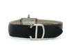 Cartier Tank Solo Small Stainless Steel Silver Dial Quartz WSTA0030 3170