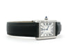 Cartier Tank Solo Small Stainless Steel Silver Dial Quartz WSTA0030 3170