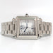 Chopard Happy Sport Diamonds Stainless Steel White Dial Quartz 27/8349-23