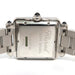 Chopard Happy Sport Diamonds Stainless Steel White Dial Quartz 27/8349-23