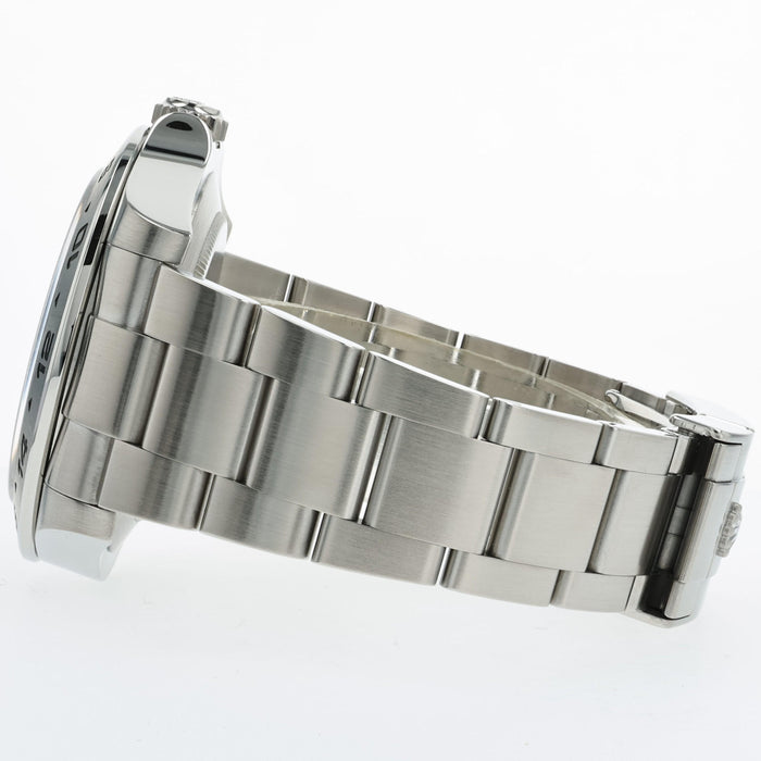 Rolex Explorer II White Polar Dial Automatic 42MM Stainless Steel 216570