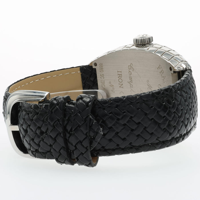 Franck Muller Iron Croco Color Dreams Stainless Steel 8880 SC IRON CRO COL DRM