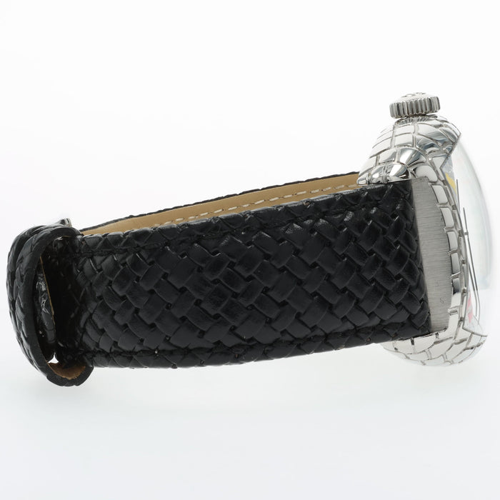 Franck Muller Iron Croco Color Dreams Stainless Steel 8880 SC IRON CRO COL DRM