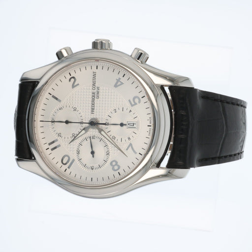 Frederique Constant Runabout Chronograph Stainless steel FC-392XR6B4/6