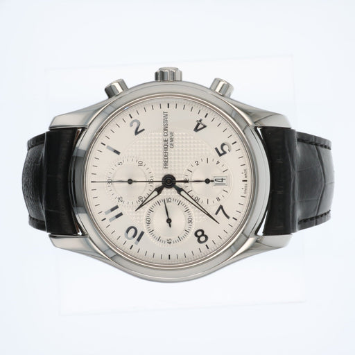 Frederique Constant Runabout Chronograph Stainless steel FC-392XR6B4/6