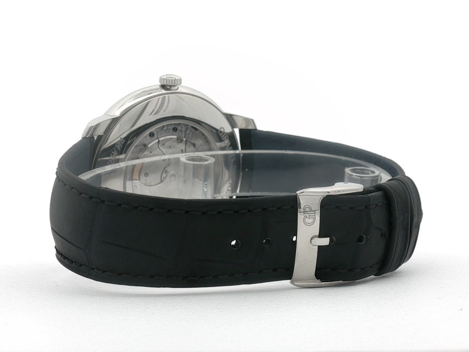 Girard Perregaux 1966 Blue Dial Stainless Steel 40MM Automatic 49555-11-434-BH6A
