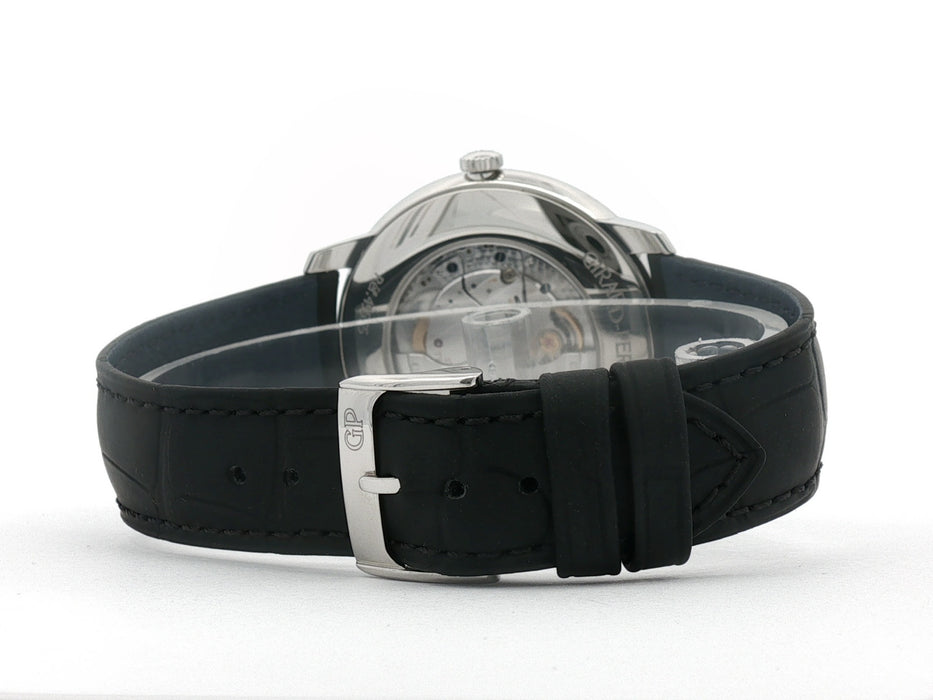 Girard Perregaux 1966 Blue Dial Stainless Steel 40MM Automatic 49555-11-434-BH6A