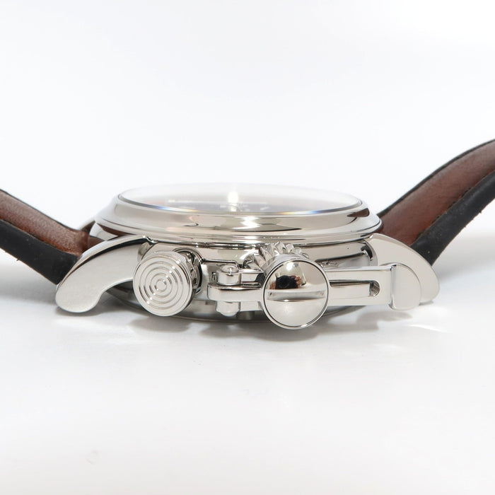 Graham Chronofighter Vintage America Black Dial Automatic 44MM Steel 2CVAS.B14A