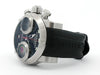 Graham Swordfish Booster Left Black Dial Chronograph Steel 2SWBS.B29L.K58S