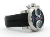 Graham Swordfish Booster Left Black Dial Chronograph Steel 2SWBS.B29L.K58S