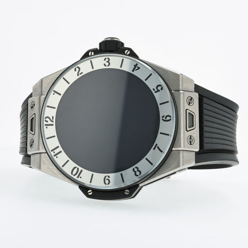 Hublot Big Bang E 42mm Digital Titanium Black 440.NX.1100.RX