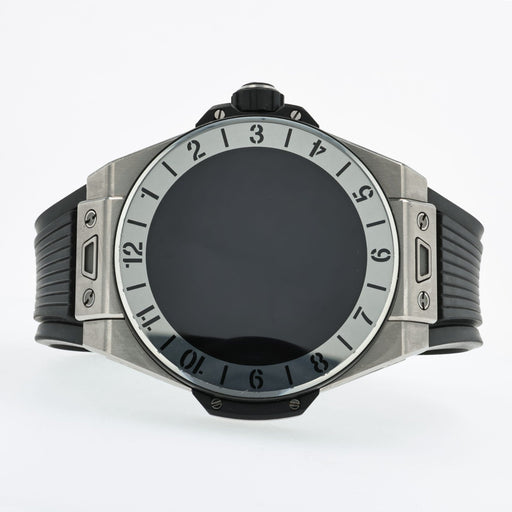 Hublot Big Bang E 42mm Digital Titanium Black 440.NX.1100.RX