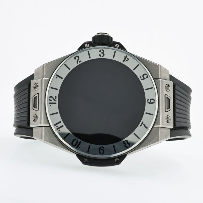 Hublot Big Bang E 42mm Digital Titanium Black 440.NX.1100.RX