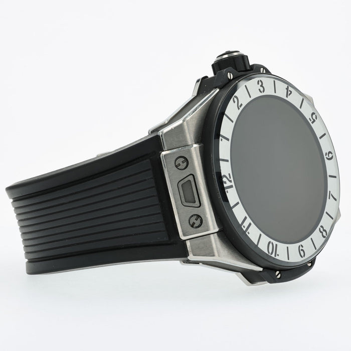 Hublot Big Bang E 42mm Digital Titanium Black 440.NX.1100.RX