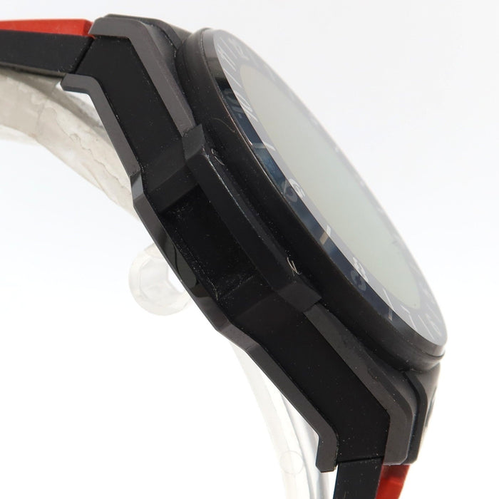 Hublot Big Bang E Black 42MM Digital Red/Black Rubber 440.CI.1100.RX