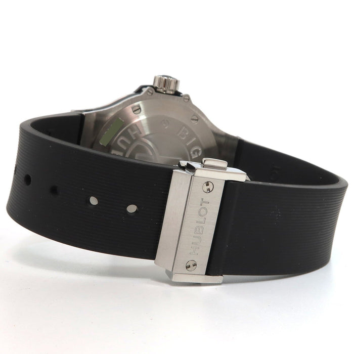 Hublot Big Bang Ladies Factory Diamond Bezel Black Dial 38MM 361.SX.1270.RX.1104