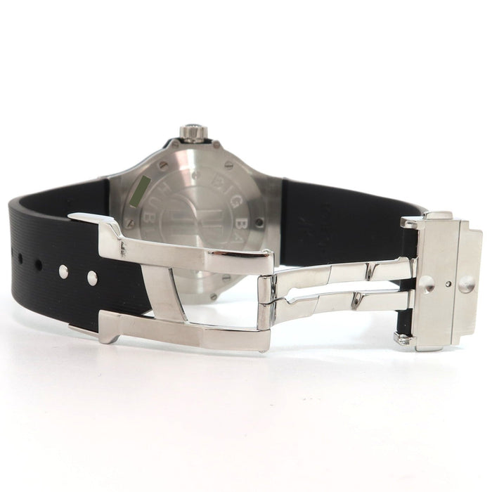 Hublot Big Bang Ladies Factory Diamond Bezel Black Dial 38MM 361.SX.1270.RX.1104