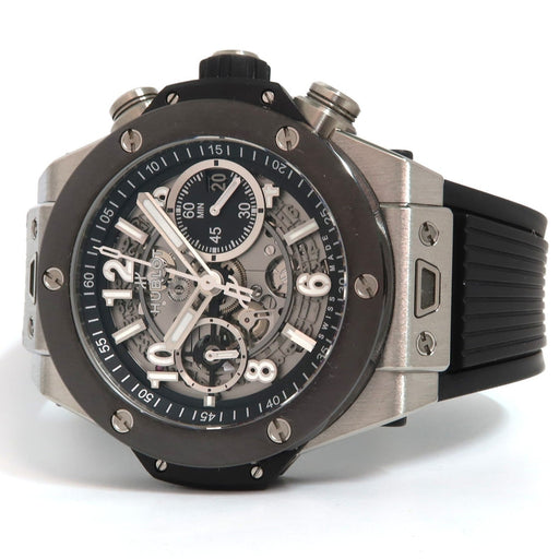Hublot Big Bang Unico Chronograph Titanium 44MM Automatic 421.NM.1170.RX