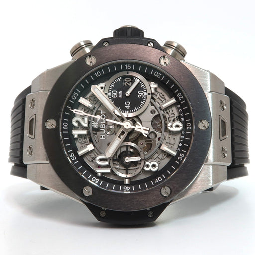 Hublot Big Bang Unico Chronograph Titanium 44MM Automatic 421.NM.1170.RX