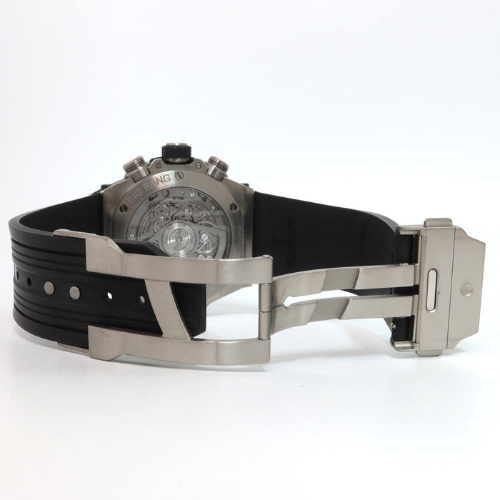 Hublot Big Bang Unico Chronograph Titanium 44MM Automatic 421.NM.1170.RX
