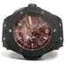 Hublot Big Bang Unico Ferrari Carbon Fiber Skeleton Red Crystal 401.QX.0123.VR