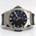 Hublot Classic Fusion 42mm Black Dial Titanium Automatic 542.NX.1171.LR