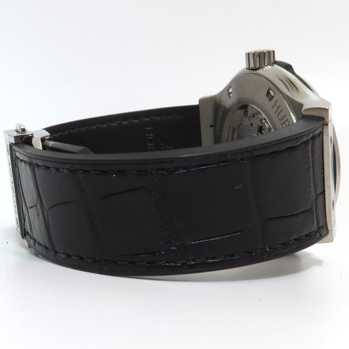 Hublot Classic Fusion 42mm Black Dial Titanium Automatic 542.NX.1171.LR