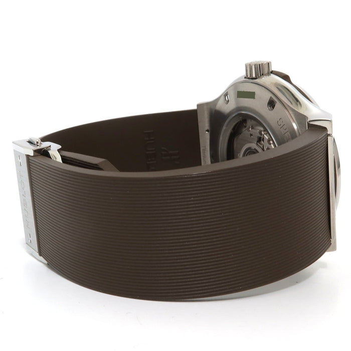 Hublot Classic Fusion Automatic Brown Dial Stainless Steel 511.NX.1191.RX.PLP17
